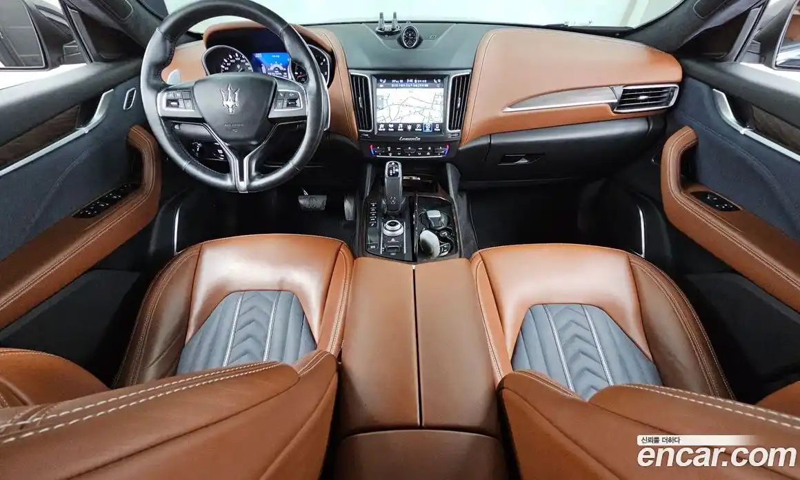 Maserati Levante 2020 3.0 гидро, фото 10