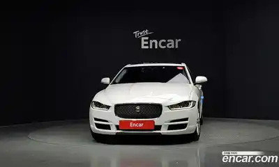 Jaguar XE 2018 2.0 гидро, миниатюра 3