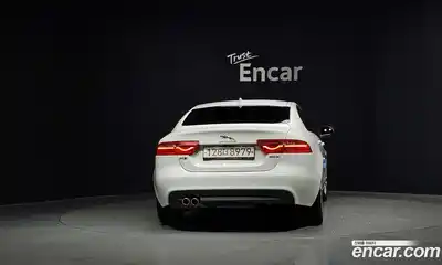 Jaguar XE 2018 2.0 гидро, миниатюра 4