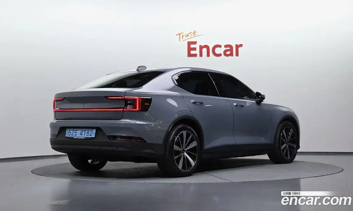 Polestar Polestar 2 2022 0.2 гидро, фото 1