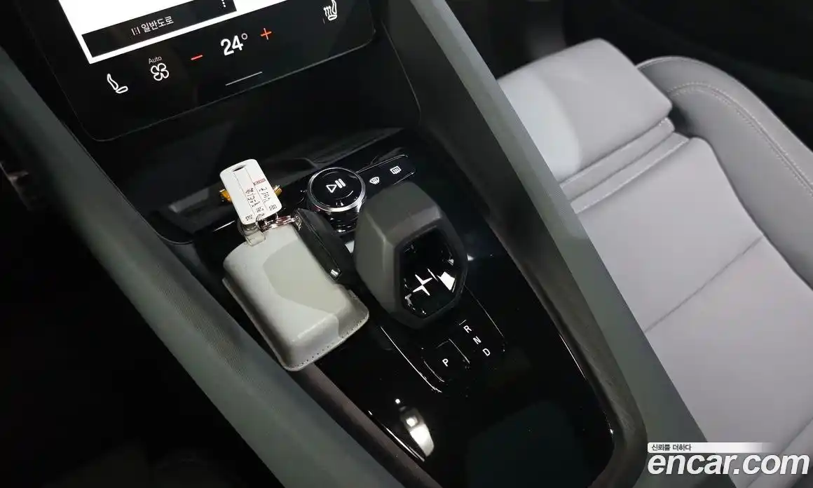 Polestar Polestar 2 2022 0.2 гидро, фото 11
