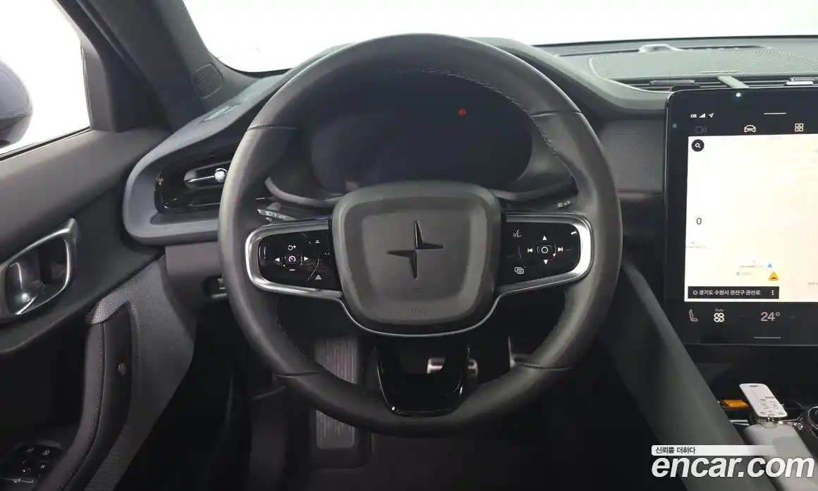 Polestar Polestar 2 2022 0.2 гидро, фото 18