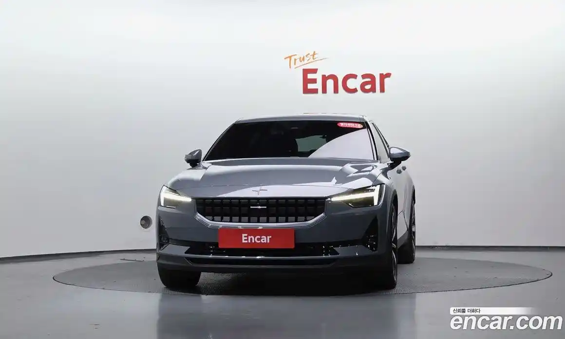 Polestar Polestar 2 2022 0.2 гидро, фото 2