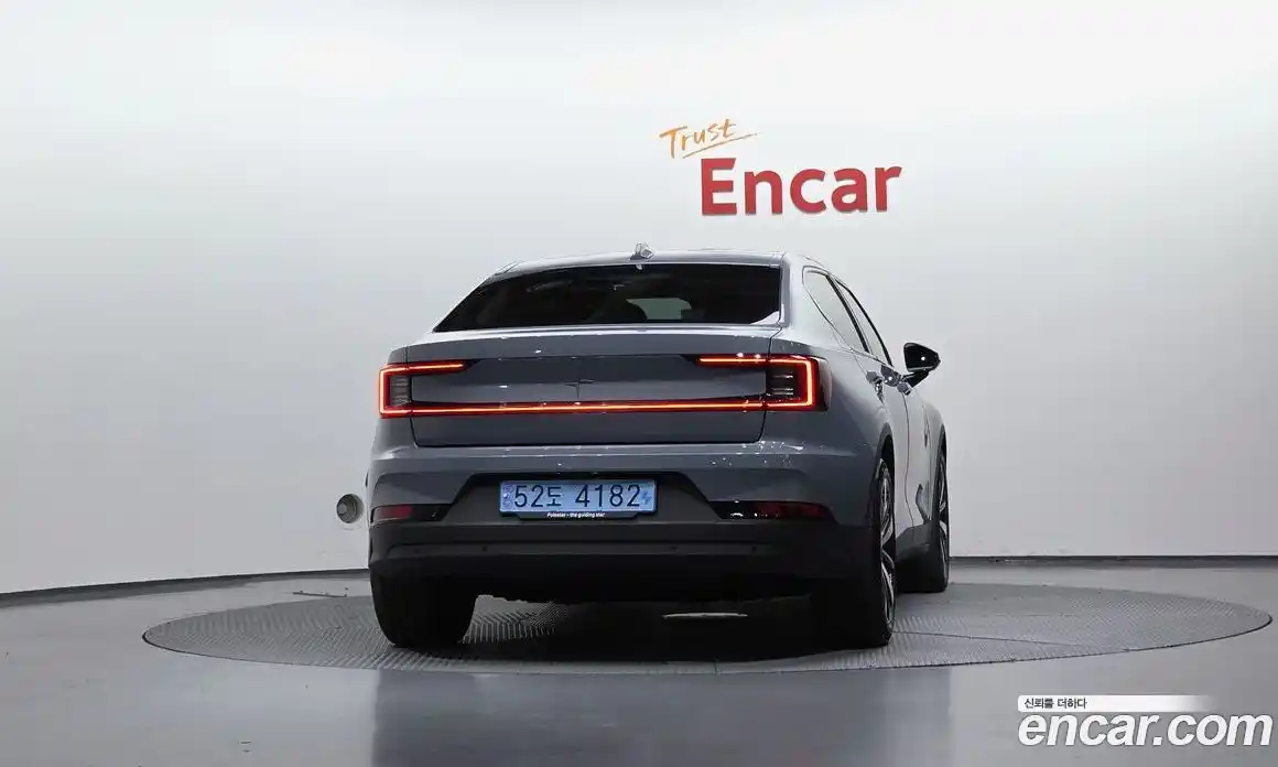 Polestar Polestar 2 2022 0.2 гидро, фото 3