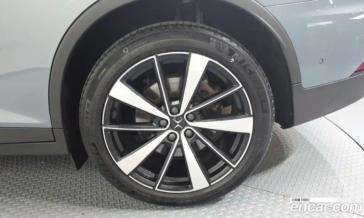 Polestar Polestar 2 2022 0.2 гидро, фото 6