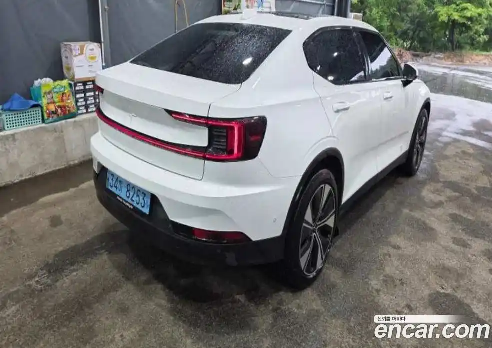 Polestar Polestar 2 2023 0.2 гидро, фото 5