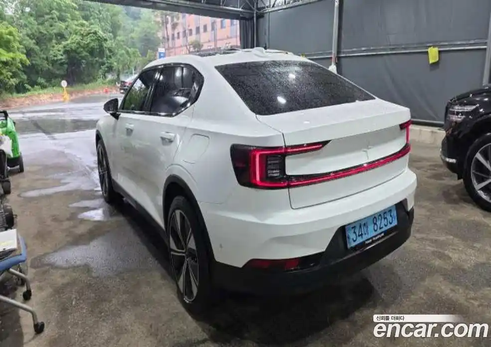 Polestar Polestar 2 2023 0.2 гидро, фото 6