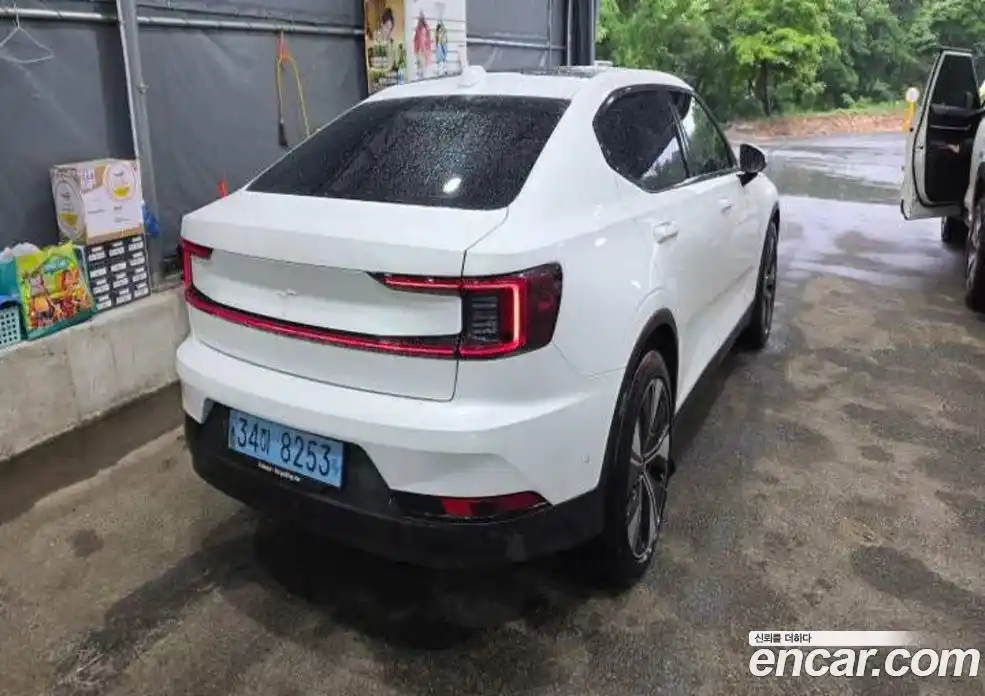Polestar Polestar 2 2023 0.2 гидро, фото 8