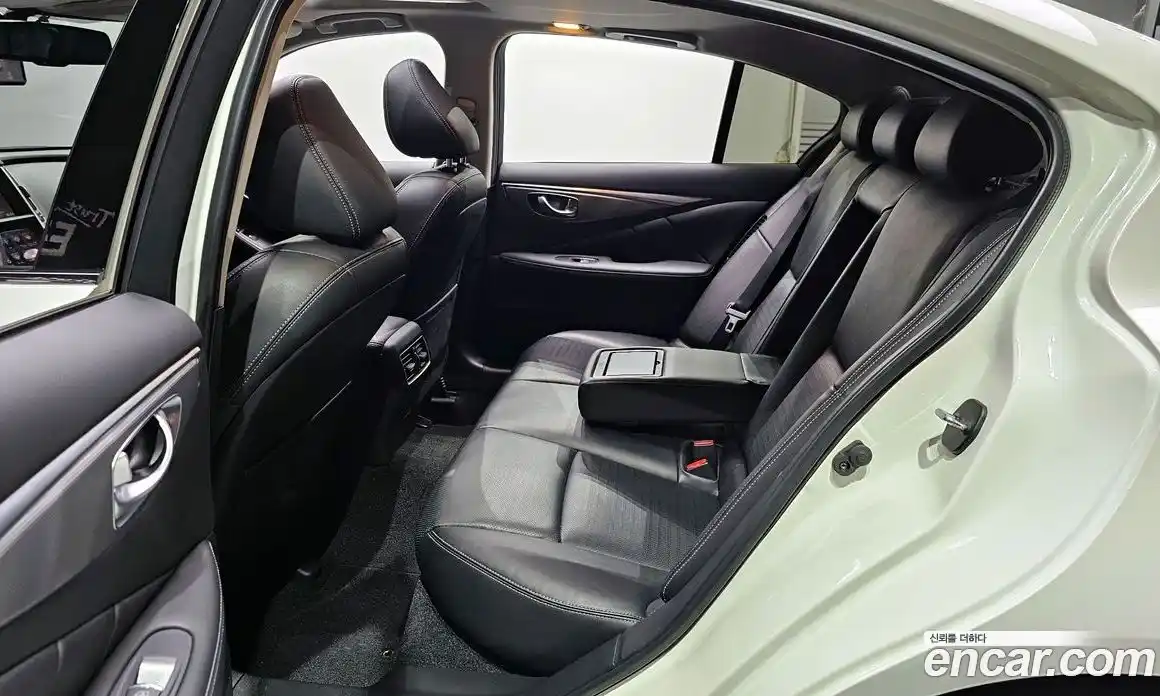 Infiniti Q50 2017 3.5 гидро, фото 11