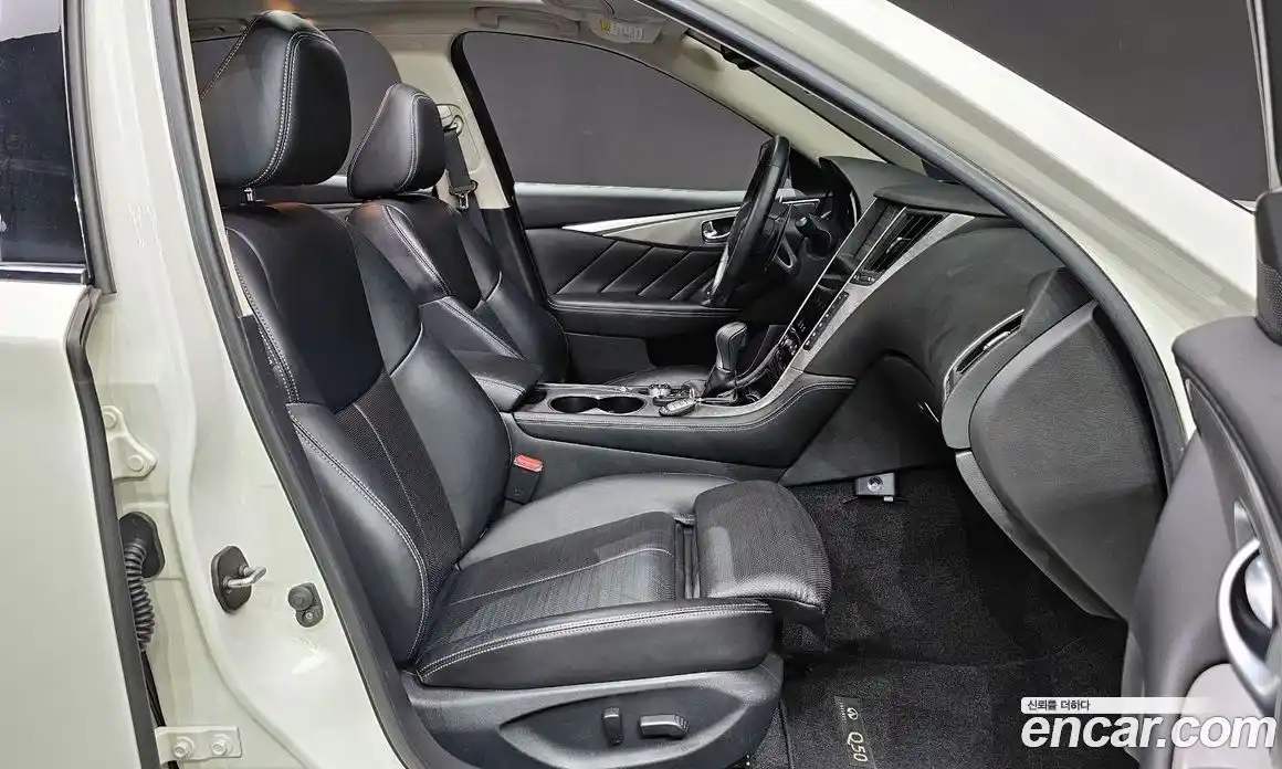 Infiniti Q50 2017 3.5 гидро, фото 12