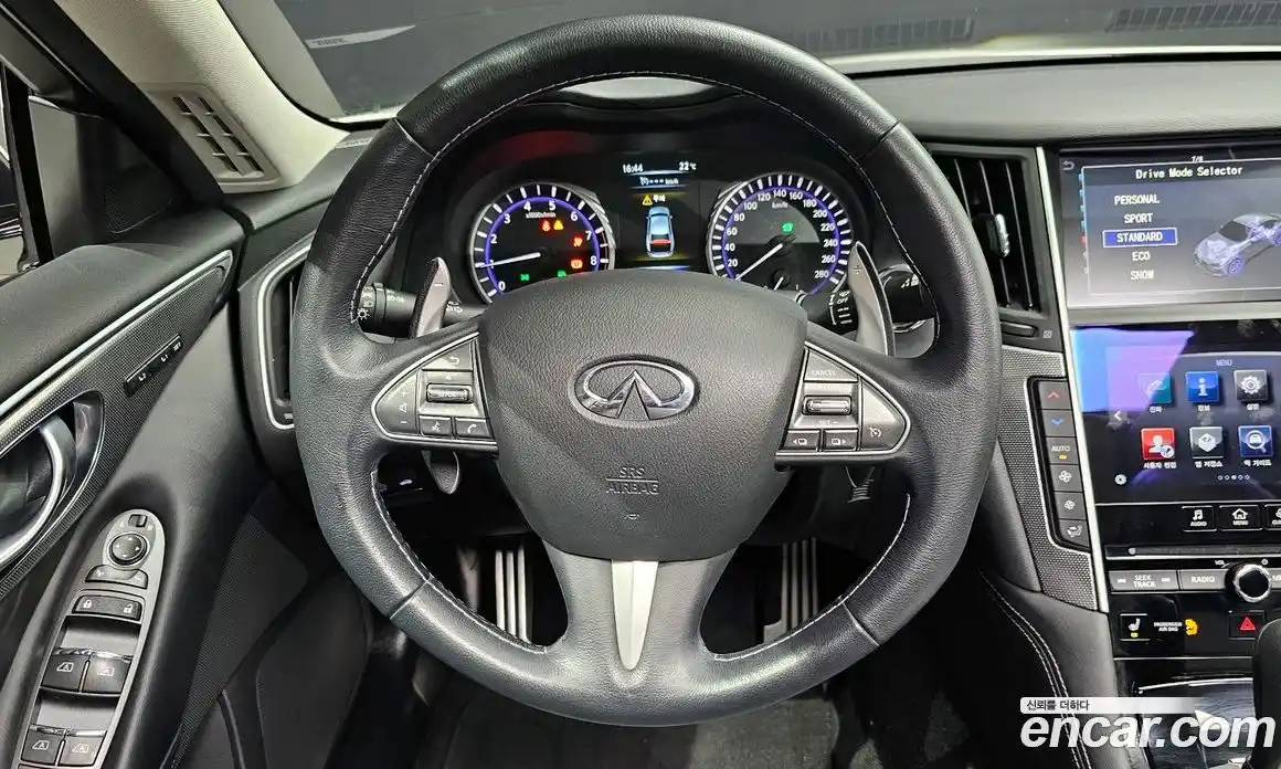 Infiniti Q50 2017 3.5 гидро, фото 15