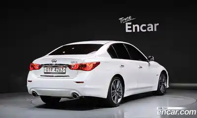 Infiniti Q50 2017 3.5 гидро, миниатюра 2