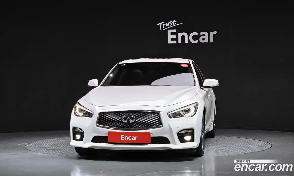 Infiniti Q50 2017 3.5 гидро, фото 3