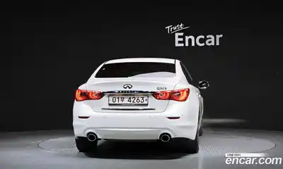 Infiniti Q50 2017 3.5 гидро, миниатюра 4