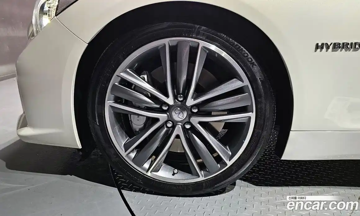 Infiniti Q50 2017 3.5 гидро, фото 5