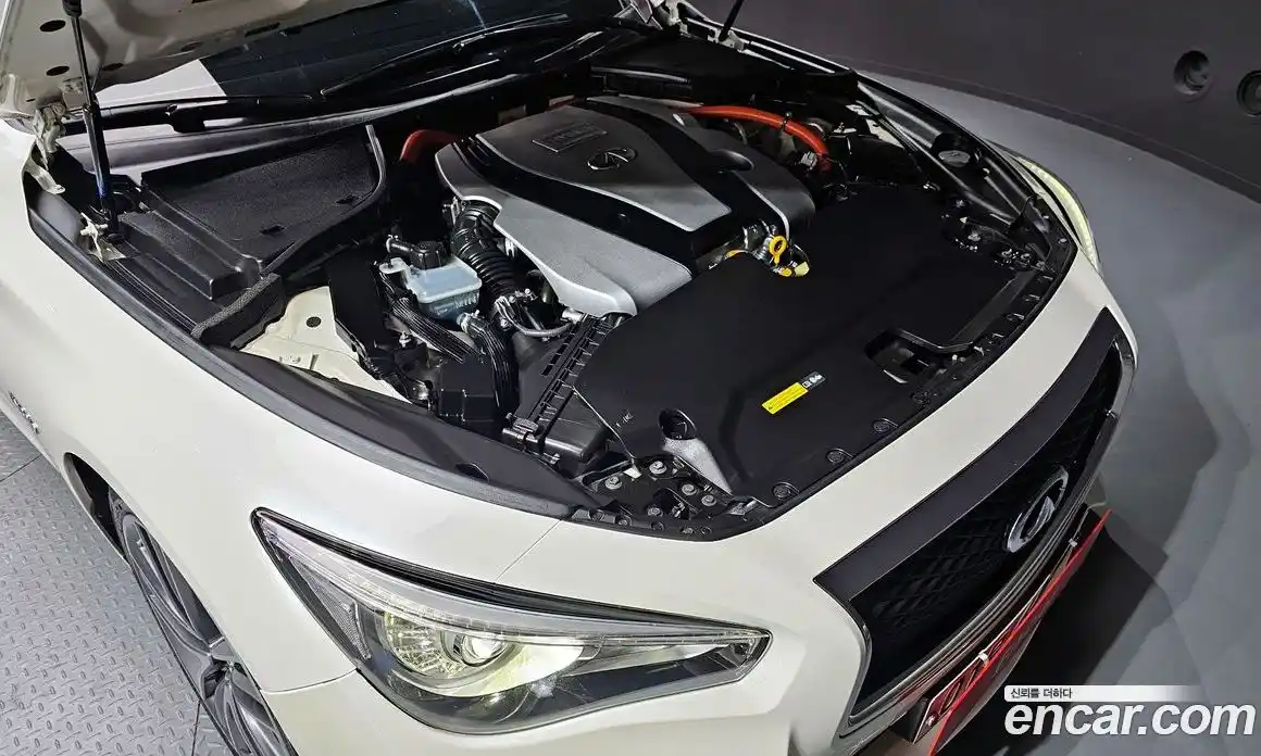 Infiniti Q50 2017 3.5 гидро, фото 6