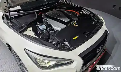 Infiniti Q50 2017 3.5 гидро, миниатюра 6