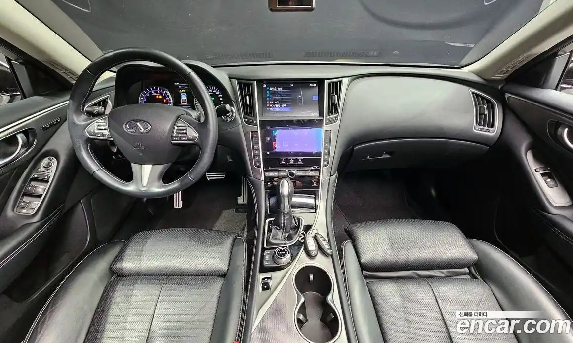 Infiniti Q50 2017 3.5 гидро, фото 7