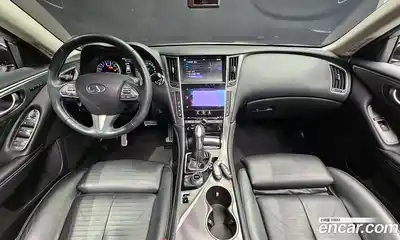 Infiniti Q50 2017 3.5 гидро, миниатюра 7