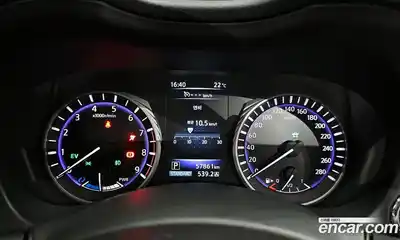 Infiniti Q50 2017 3.5 гидро, миниатюра 8
