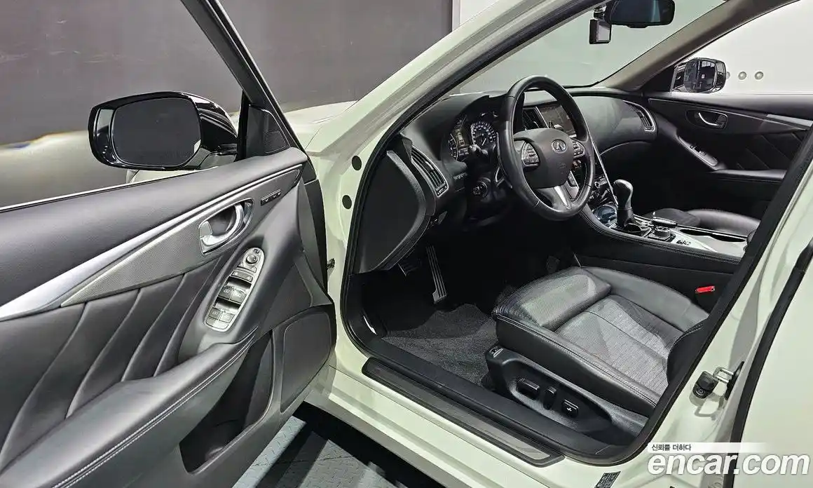 Infiniti Q50 2017 3.5 гидро, фото 10