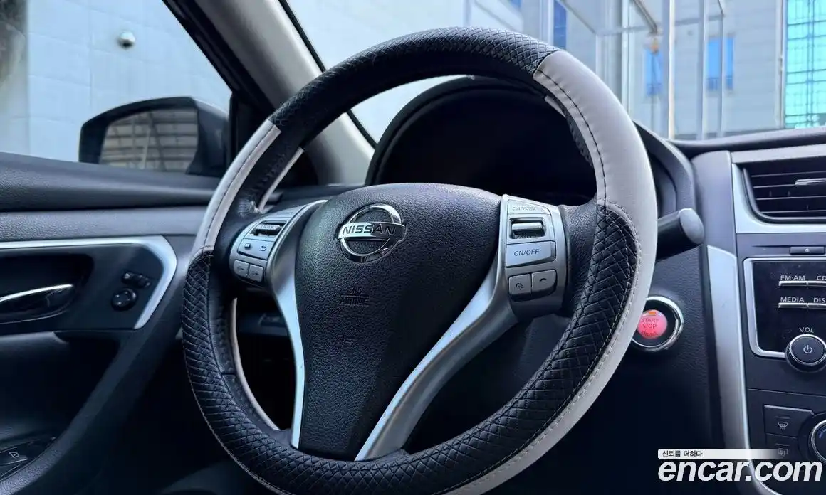 Nissan Altima 2017 2.5 вариатор, фото 12