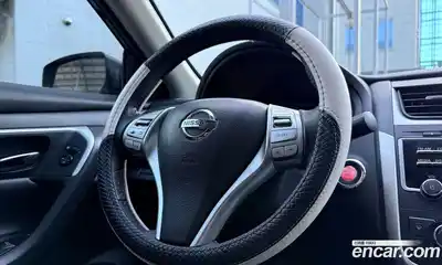 Nissan Altima 2017 2.5 вариатор, миниатюра 12