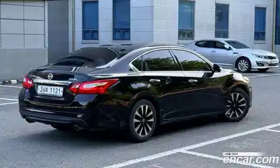 Nissan Altima 2017 2.5 вариатор, миниатюра 2