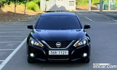 Nissan Altima 2017 2.5 вариатор, миниатюра 3