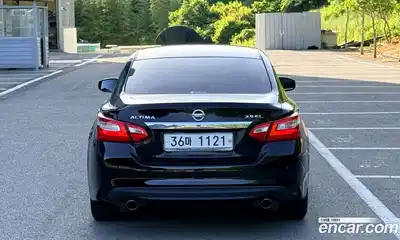 Nissan Altima 2017 2.5 вариатор, миниатюра 4