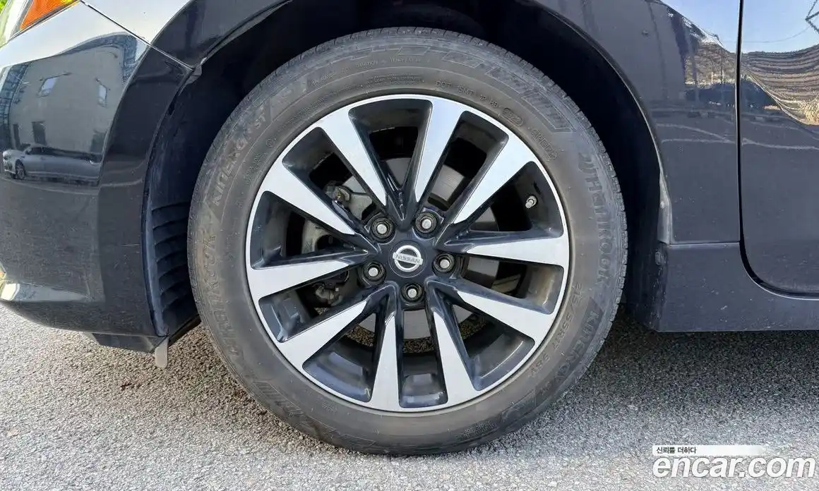 Nissan Altima 2017 2.5 вариатор, фото 5