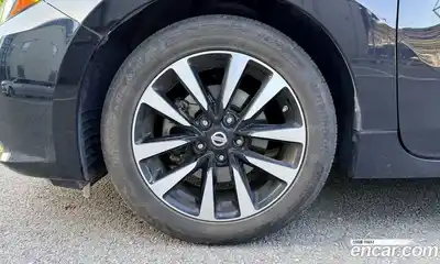 Nissan Altima 2017 2.5 вариатор, миниатюра 5