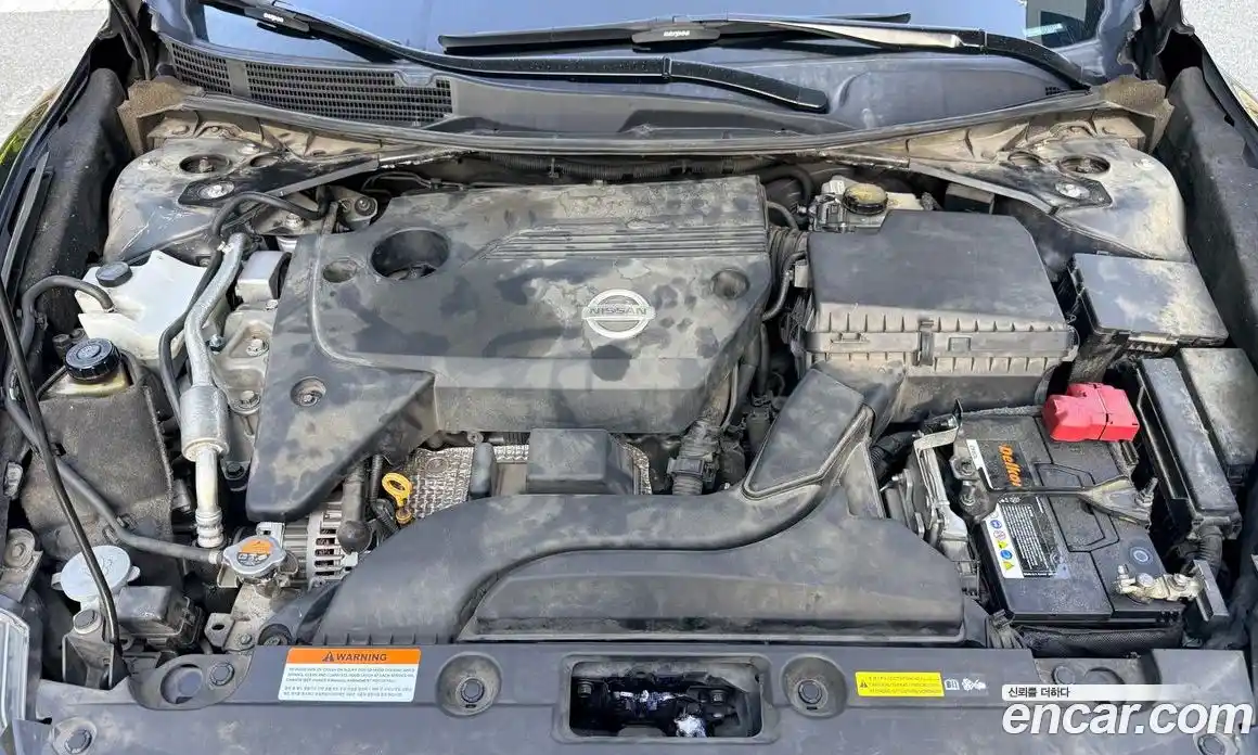 Nissan Altima 2017 2.5 вариатор, фото 6