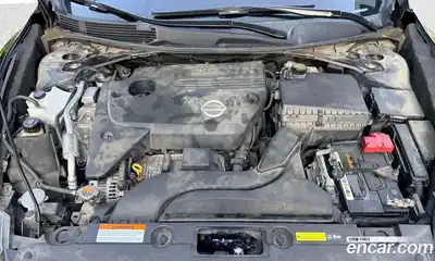 Nissan Altima 2017 2.5 вариатор, миниатюра 6