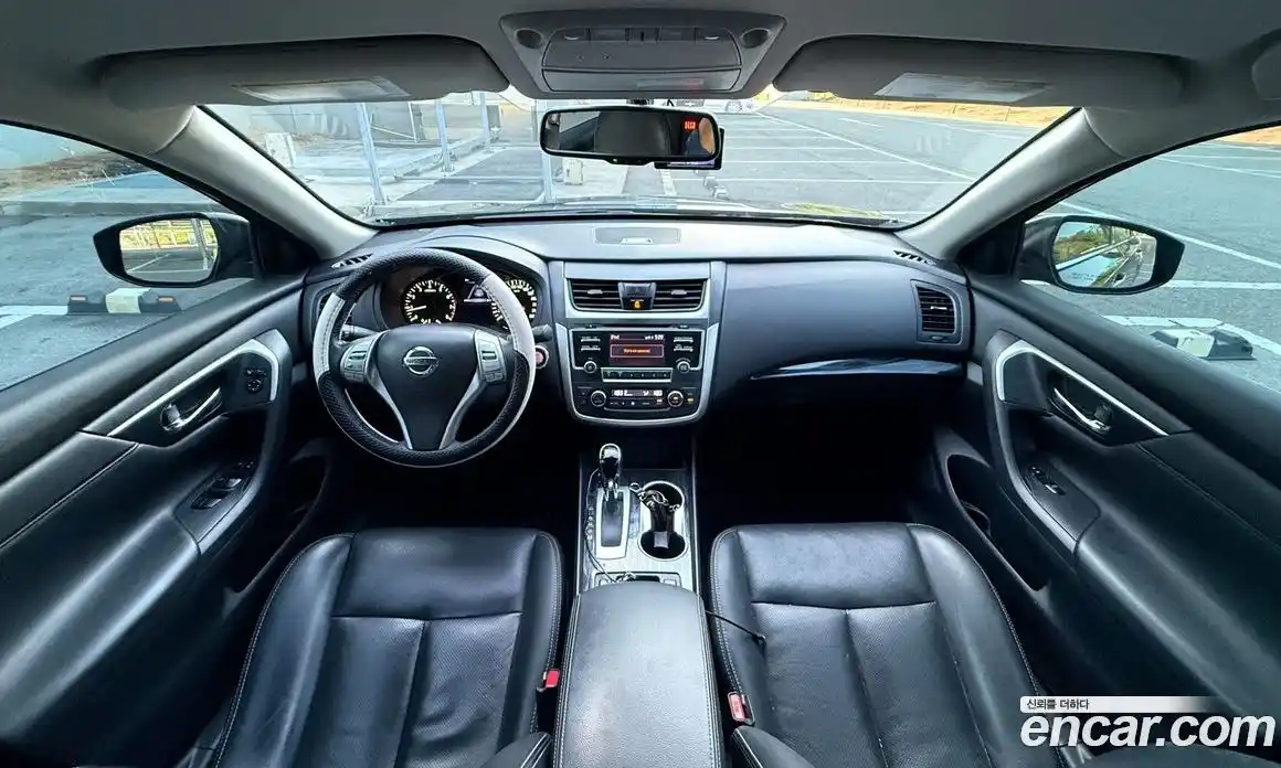 Nissan Altima 2017 2.5 вариатор, фото 7