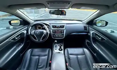 Nissan Altima 2017 2.5 вариатор, миниатюра 7