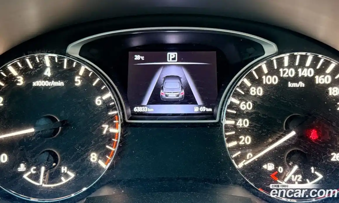 Nissan Altima 2017 2.5 вариатор, фото 8