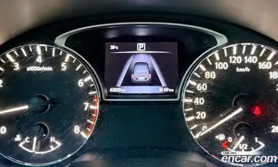 Nissan Altima 2017 2.5 вариатор, миниатюра 8
