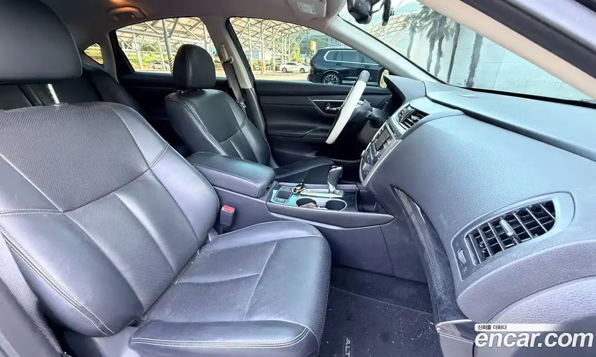 Nissan Altima 2017 2.5 вариатор, фото 10