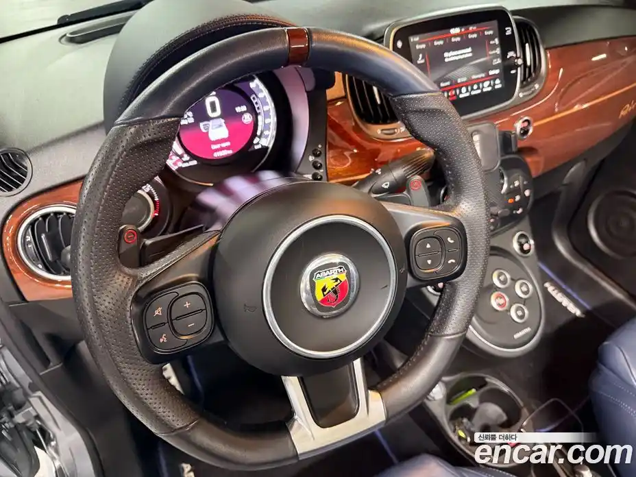 Fiat 500 2019 1.4 гидро, фото 12