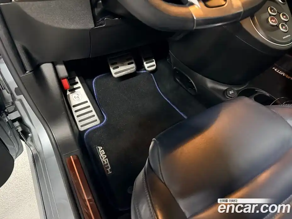 Fiat 500 2019 1.4 гидро, фото 15
