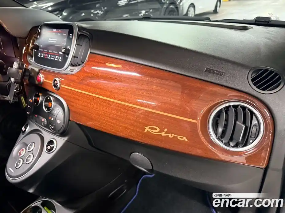 Fiat 500 2019 1.4 гидро, фото 18