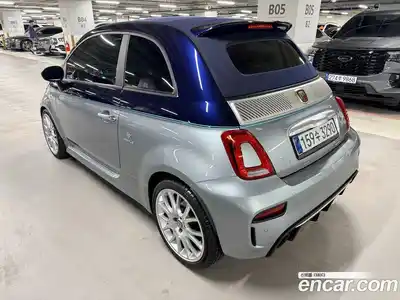 Fiat 500 2019 1.4 гидро, миниатюра 2