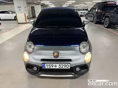 Fiat 500 2019 1.4 гидро, миниатюра 3