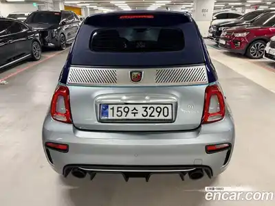 Fiat 500 2019 1.4 гидро, миниатюра 4