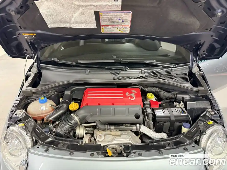 Fiat 500 2019 1.4 гидро, фото 6