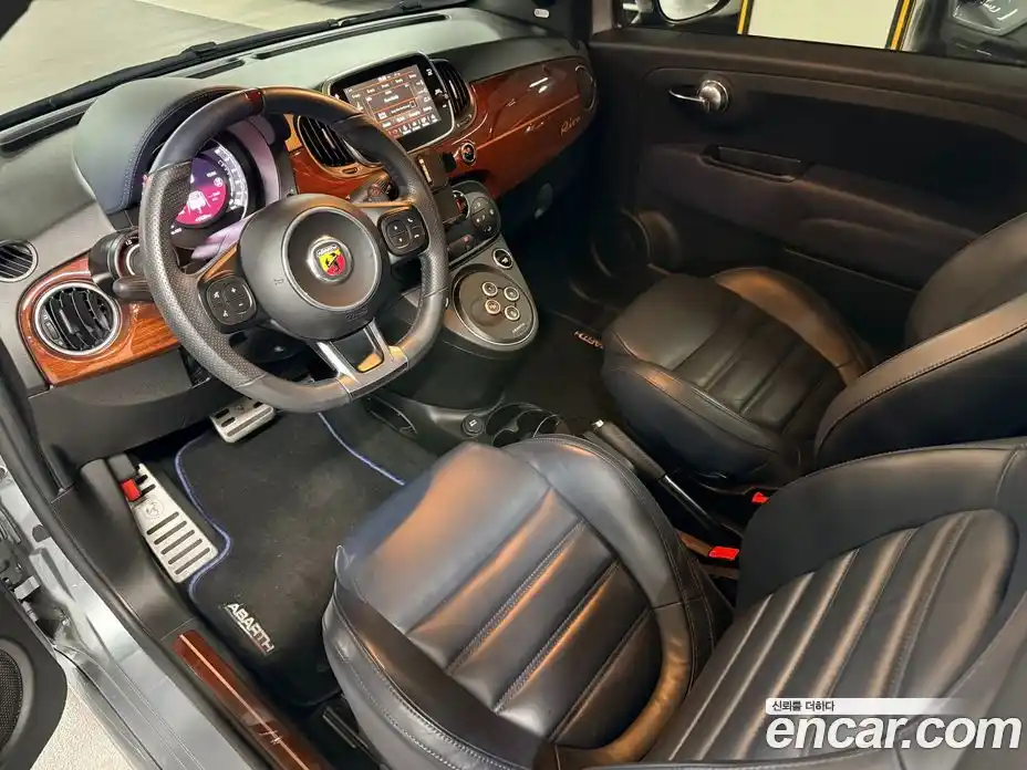 Fiat 500 2019 1.4 гидро, фото 7