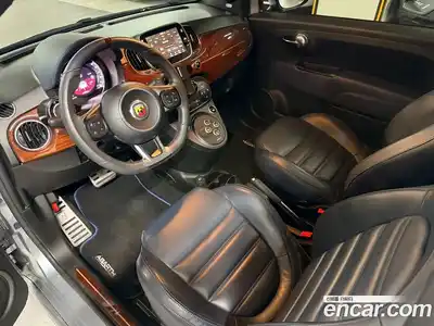 Fiat 500 2019 1.4 гидро, миниатюра 7