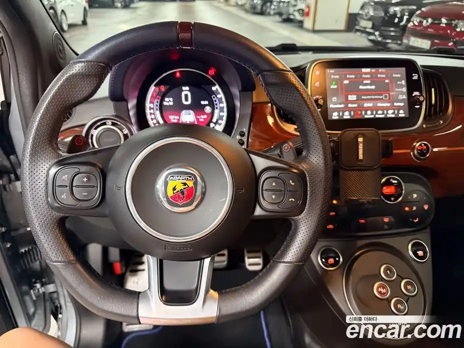 Fiat 500 2019 1.4 гидро, фото 8