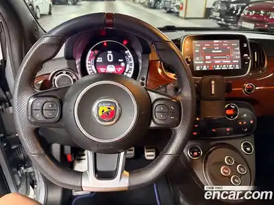Fiat 500 2019 1.4 гидро, миниатюра 8